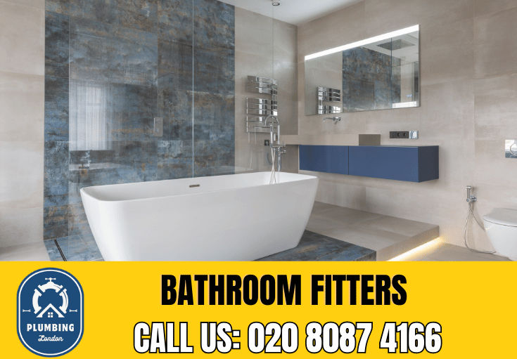 bathroom fitters Hampstead