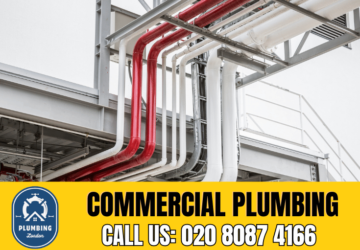 commercial plumbing Hampstead