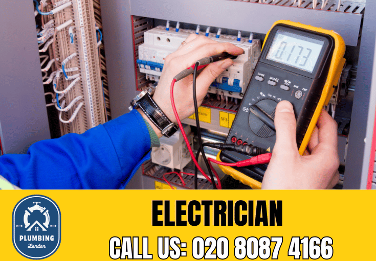 electrician Hampstead