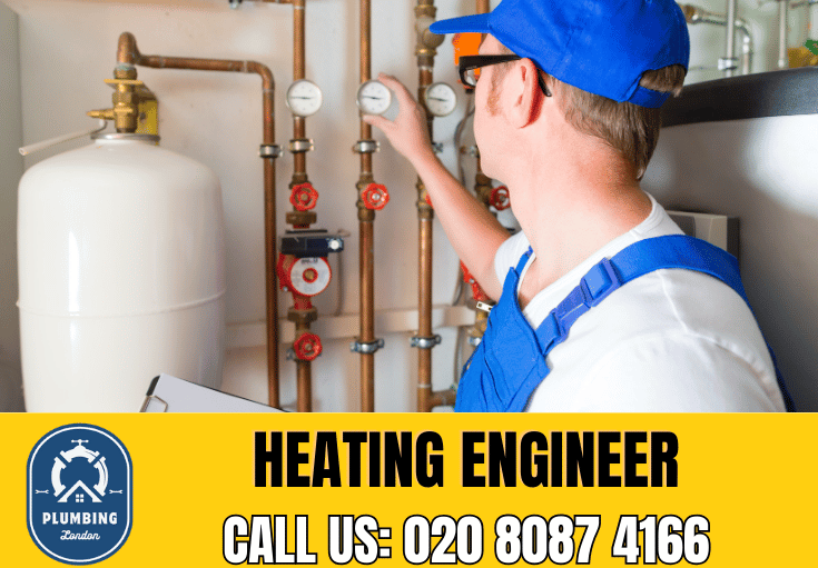 Heating Engineer Hampstead