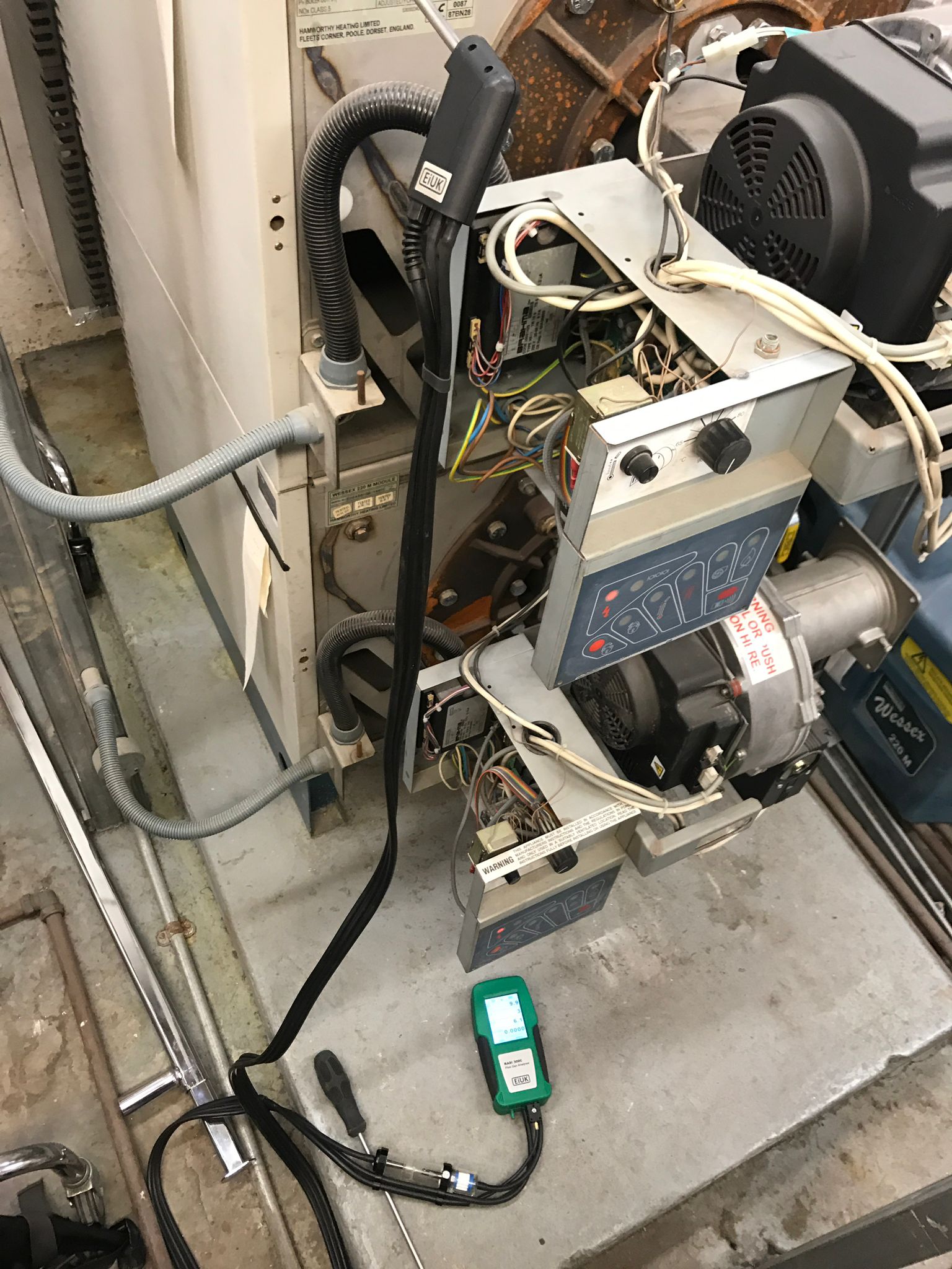 gas safe registered engineer near me Hampstead, NW3