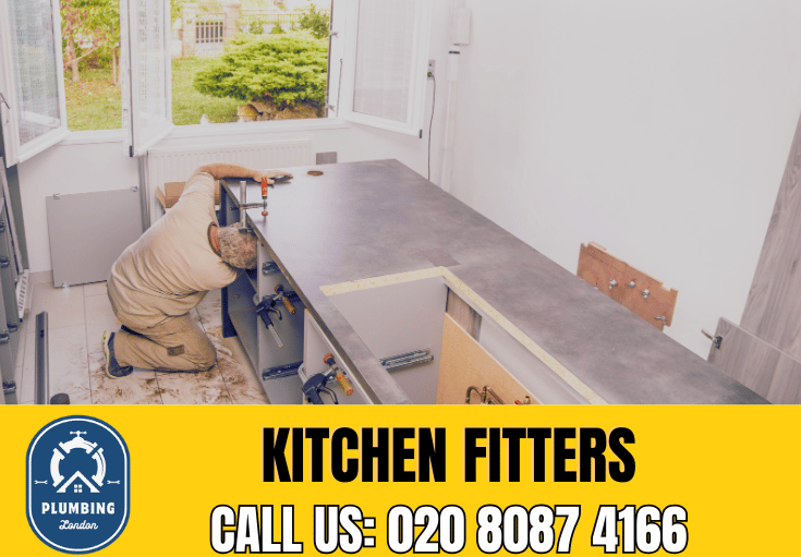 kitchen fitters Hampstead