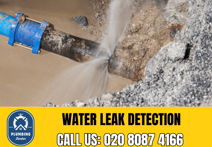 leak detection Hampstead