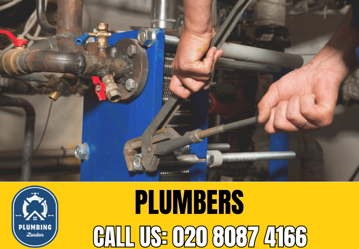  plumber Belsize Park